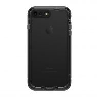 LifeProof NUEUED SERIES Waterproof Case for iPhone 7 Plus (ONLY) - Retail Packaging - BLACK
