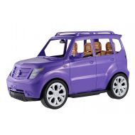 Barbie SUV Vehicle, Purple