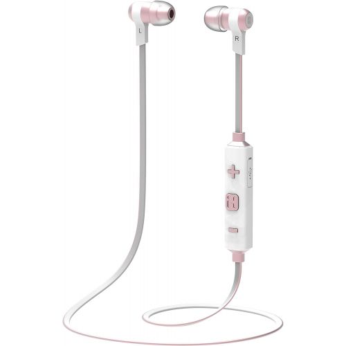  iHome iB39RGDC Metal Bluetooth Headphone