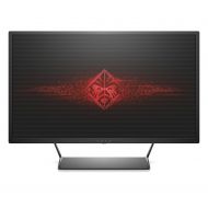 /OMEN by HP 32-inch QHD Gaming Monitor with Tilt Adjustment and AMD FreeSync Technology (Black)