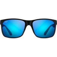 Maui Jim 432 Red Sands Sunglasses (432) Plastic,Nylon