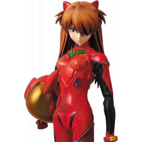 메디콤 Medicom Evangelion 3.0: Asuka Langley Real Action Hero Figure (Version Q)