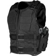 Speed and Strength True Grit Armored Vest (X-LARGE) (BLACK)