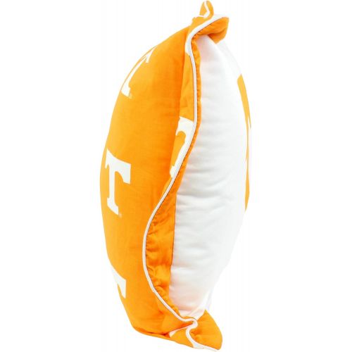  College Covers Tennessee Volunteers Printed Pillow Sham