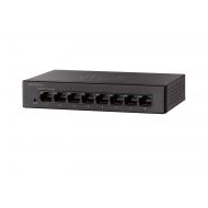 CISCO SYSTEMS 8-Port Gigabit Ethernet Desktop Switch (SG110D08NA)