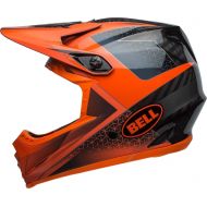 Bell Sports 2019 Full-9 Full Face DH Bicycle Helmet - Hound MatteGloss SlateOrange