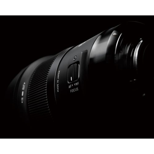  Sigma 35mm F1.4 ART DG HSM Lens for Nikon