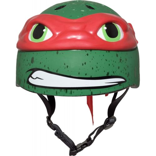  Nickelodeon Bell Teenage Mutant Ninja Turtles 3D Bike Helmets