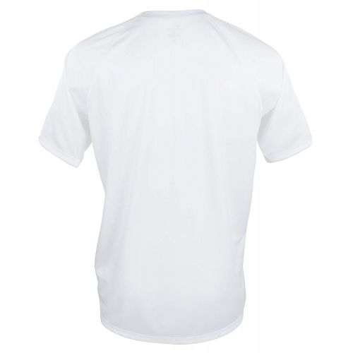 나이키 Nike Mens Solid Short Sleeve Training T-Shirt