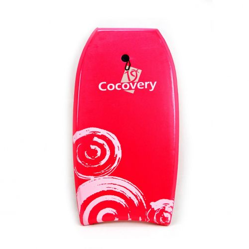  XPE Slick Board/Surf Board 94 cm - CIRCULOS-Cocovery19