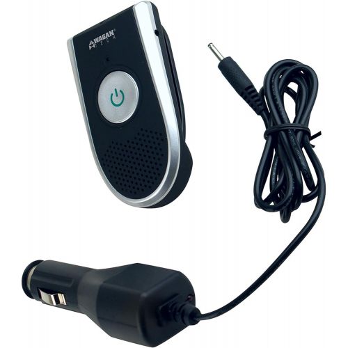  Wagan EL2567 Bluetooth Car Phone Speaker