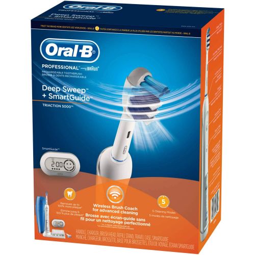  Oral-B Deep Sweep Electric Toothbrush