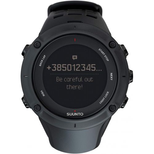  Suunto SUUNTO Ambit3 Peak GPS Watch with Heart Rate