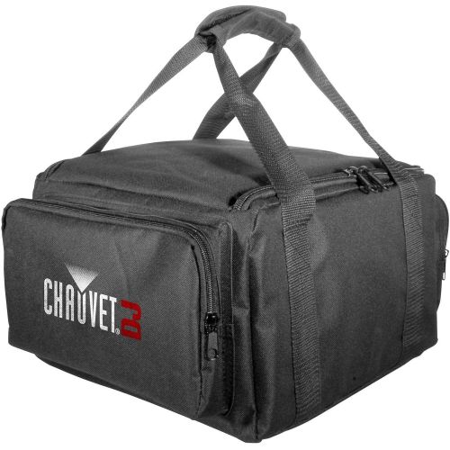  CHAUVET DJ Chauvet CHS-FR4 VIP Gear Bag for Freedom Par Quad 4, Tri 6, and Hex-4 (2 Pack)