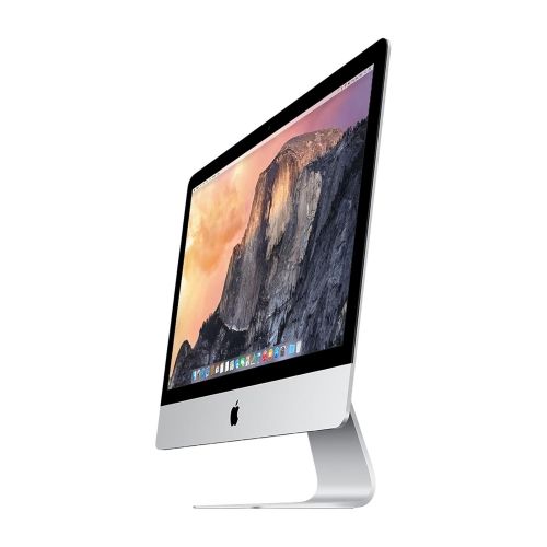 애플 Apple iMac MF886LLA Intel Core i5-4690 X4 3.5GHz 8GB 1.1TB 27,Silver(Refurbished)