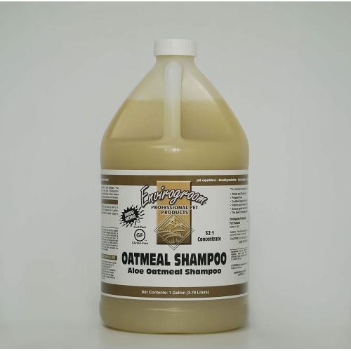  Envirogroom Oatmeal Shampoo