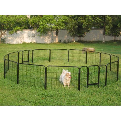  THAILAND GRAND SALE Pet Dog Cat Metal Exercise Barrier Fence