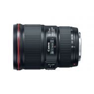 Canon EF 16-35mm f4L is USM Lens (Certified Refurbished)