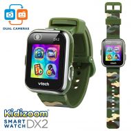 VTech Kidizoom Smartwatch DX2, Camouflage (Amazon Exclusive)
