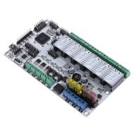 Widewing Rumba Plus Motherboard with 6pcs TMC2208 V1.0 Stepping Drive for 3D Printer