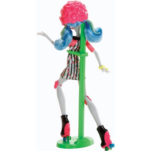 몬스터하이 Monster High Roller Maze Ghoulia Yelps Doll
