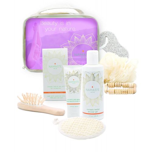  Namaste Skin Wedding Return Gift Skin Care Essentials Collection Spa Bath & Body Natural Skin Care Gift Sets By...