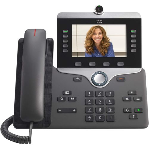  Cisco CP-8865-K9 8865 IP Phone