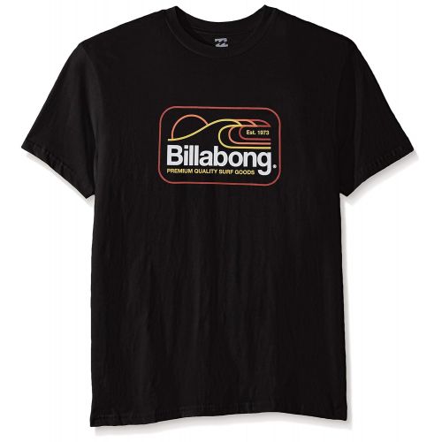 빌라봉 Billabong Mens Graphic T-Shirts
