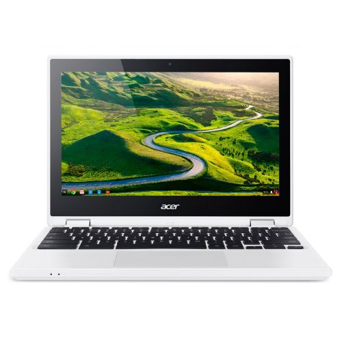 에이서 Acer Chromebook 11.6 Display, 16 GB Flash HD, 4GB Ram, ChromeOS, IPS,LED Screen (Certified Refurbished)