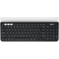 Logitech K780 Multi-Device Wireless Keyboard for Computer, Phone and Tablet  Logitech FLOW Cross-Computer Control Compatible