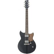 Yamaha Revstar RSP20CR Solidbody Electric Guitar Brushed Black