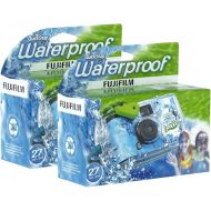 Fujifilm Quick Snap Waterproof 35mm Camera 800 Film