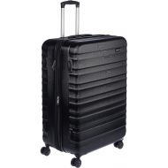 AmazonBasics Hardside Spinner Suitcase Luggage with Wheels