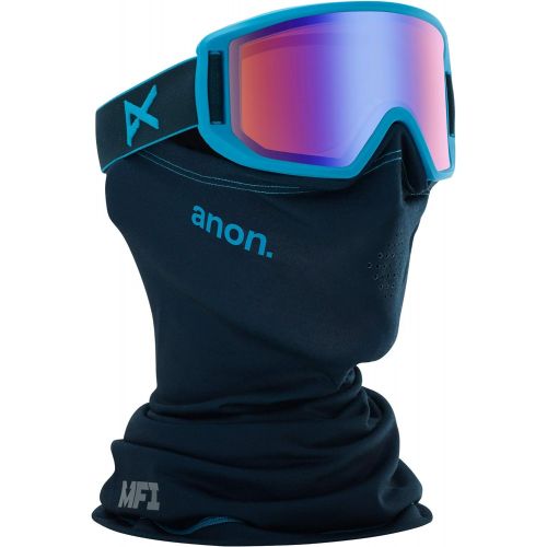  [아마존베스트]Anon Kids Relapse Jr. Snowboard/Ski Goggle with MFI Mask (Available in Asian Fit)