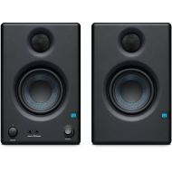 PreSonus Eris E3.5 - 3.5 Professional Multimedia Reference Monitors with Acoustic Tuning (Pair)
