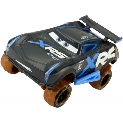 디즈니 Disney Pixar Cars XRS Mud Racing Jackson Storm