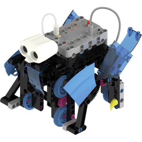  Thames & Kosmos Robotics Workshop Kit