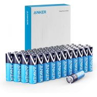 [아마존핫딜][아마존 핫딜] Anker Alkaline AA Batteries (48-Pack), Long-Lasting & Leak-Proof with PowerLock Technology, High Capacity Double A Batteries with Adaptive Power and Superior Safety