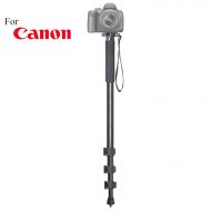 IDU-PRO Versatile 72 Monopod Camera Stick + Quick Release for Canon EOS 10D, EOS 20D, EOS 20Da, EOS 30D, EOS 40D, EOS 50D, EOS M, EOS M3 Digital SLR Cameras: Collapsible Mono pod, Mono-pod