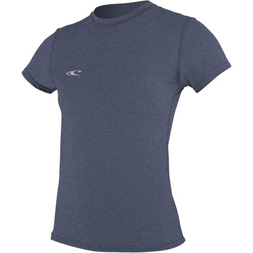 ONeill Wetsuits ONeill Womens Hybrid Upf 50+ Short Sleeve Sun Shirt