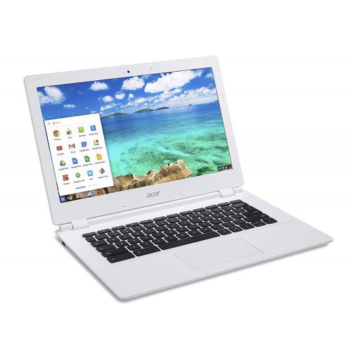에이서 2018 Acer 13.3 FHD(1920 x 1080) Business Chromebook-NVIDIA Quad-Core Tegra K1 Processor, 2GB RAM, 16GB SSD, NVIDIA CUDA Cores Graphics, HDMI, Chrome OS (Certified Refurbished)