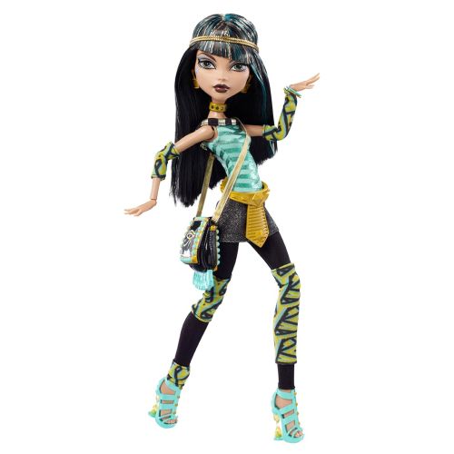 몬스터하이 Monster High Cleo De Nile Doll