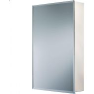 Jensen 1451X Bevel Mirror Medicine Cabinet, 16 x 26