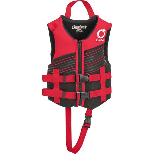  Overton's Overtons Child Biolite Life Jacket Red (Child)