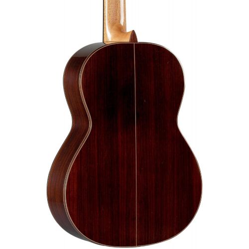  Alhambra 6 String 4OP-US Classical Conservatory Guitar, Right Handed, Solid Canadian Cedar