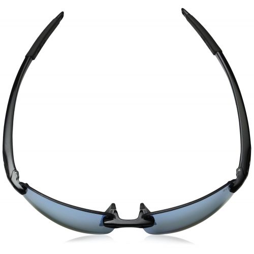  Revo Unisex RE 4059 Descend N Rectangular Polarized UV Protection Sunglasse