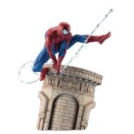 Kotobukiya Marvel Universe Spider-Man Webslinger Artfx Statue Collectible Figure