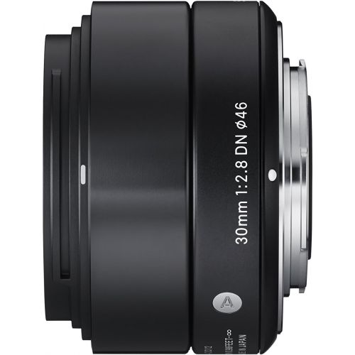  Sigma SIGMA ART 30MM F2.8 DN SILVER LENS FOR MICRO FOUR THIRDS MOUNT