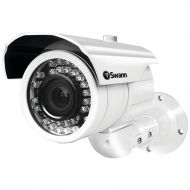 Swann SWPRO-980CAM-US Ultimate Optical Zoom Security Camera, Night Vision 131 (White)