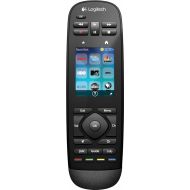 Logitech Harmony Touch Universal Remote with Color Touchscreen - Black [Discontinued by Manufacturer]